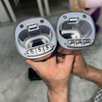 Electrolux Dikey Şarjlı Süpürge Boru Mandalı Kırılması