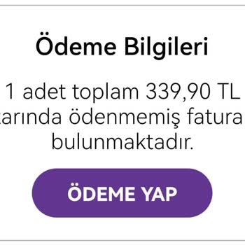 Millenicom Un Durduk Yere Fatura Fiyatını Yükseltmesi
