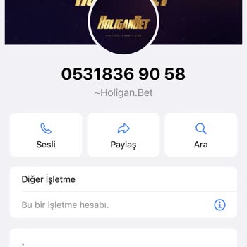 Holiganbet Canlı Destek İşi Adı Altında Papara Hesabı Açtırılıp D...