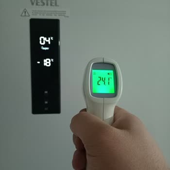 Vestel Buzdolabı Bir Şeyi Yok Deyip Geri Getirdiler Soğutmuyor