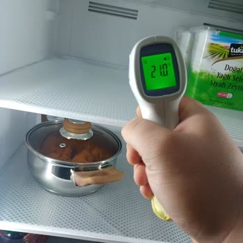 Vestel Buzdolabı Bir Şeyi Yok Deyip Geri Getirdiler Soğutmuyor