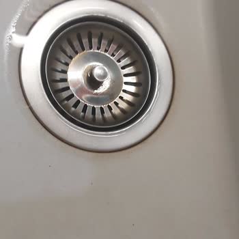 Teka Lavabom Beyazlamıyor. Destek Bekliyorum