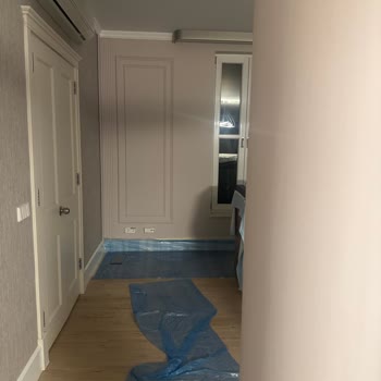 Polisan Huzurlu Bej Rengi Pembe