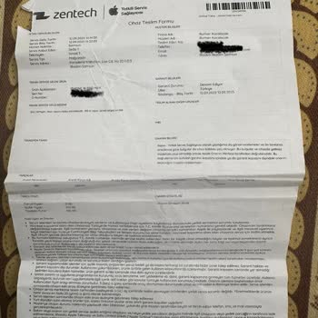 Rezil Media Markt! Mağdurum