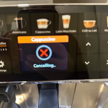 Philips 5447/90 Kahve Yapmıyor!