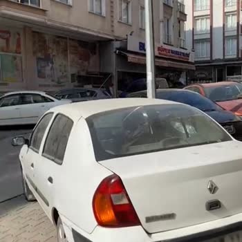 Kaldırım Şikayeti Esenyurt Belediyesi 93. Sokak