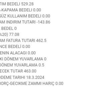 İzmir Gaz Yuvarlama Bedeli Sorunsalı