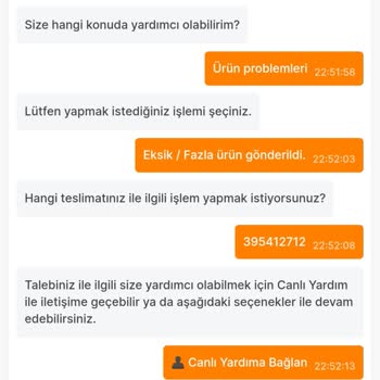 Migros Kampanyada Eksik Ürün Gönderiyor