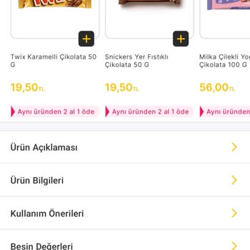 Migros Kampanyada Eksik Ürün Gönderiyor
