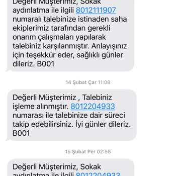 GDZ Elektrik Dağıtım Menemen'de Aydınlatma Direkleri Sorunu: İhmal Ve İlgisizlik