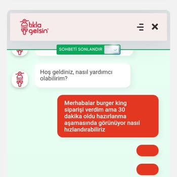 Tıkla Gelsin Beklentilerin Altında Kaldı: İki Kez Sipariş Hüsranı