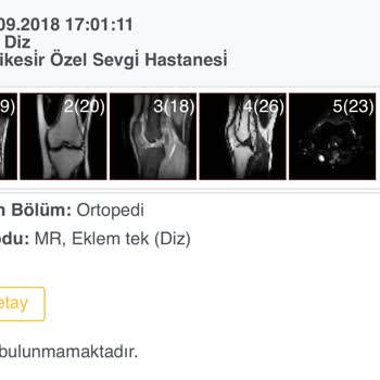 Katılım Emeklilik Tamamlayıcı Sağlık S. Ameliyat Provizyon Sorunu