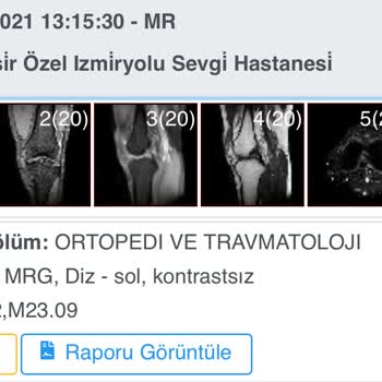 Katılım Emeklilik Tamamlayıcı Sağlık S. Ameliyat Provizyon Sorunu