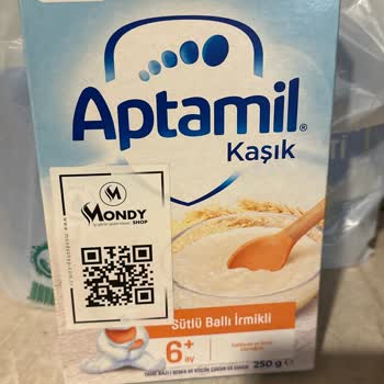 Mondy Shop Aptamil Bebek Maması Siparişim