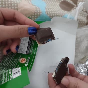 Migros Marka Çikolatadan Poşet Çıktı