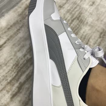 Puma Ayakkabım Ayak Arkasını Vuruyor