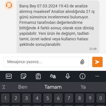 Trendyol Akıllı Saat Satın Alma Deneyimimde Yaşanan Tatsızlık