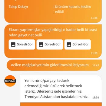 Trendyol Akıllı Saat Satın Alma Deneyimimde Yaşanan Tatsızlık