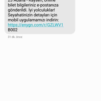 Enuygun.com Kendi Kafasına Göre Bilet Kesmesi