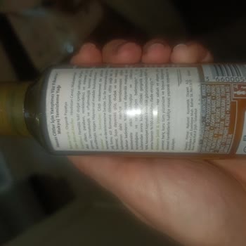 Yves Rocher Temizleme Yağının Kullanım Tezatlığı