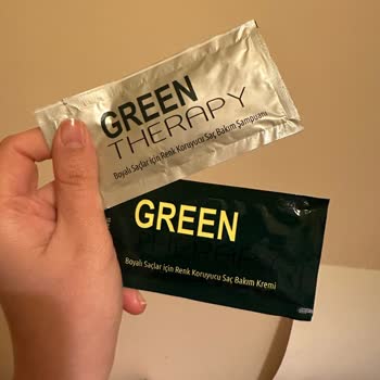 Gratis'te Green Therapy Hastanelik Eden Saç Boyası