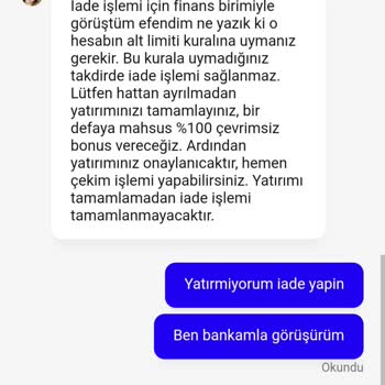 Portobet Yatırım Sorunları Ve Bonus Karmaşası