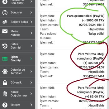 Youwin (hepsibahis) Para Vermiyor.