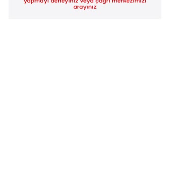 Akbank İnternet Alışverişi Hatası