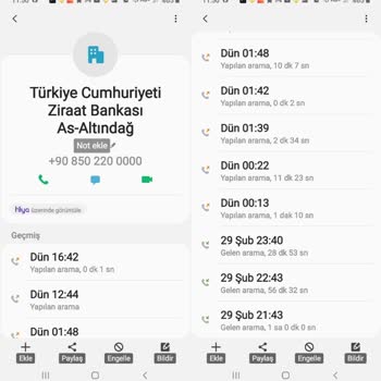 Ziraat Bankası Güvenlik Zaafiyeti Ve Mağduriyetim