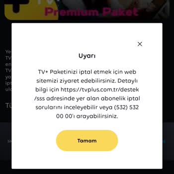 TV+ İptal Çıkmazı: Kısır Döngüde Müşteri Çırpınışları