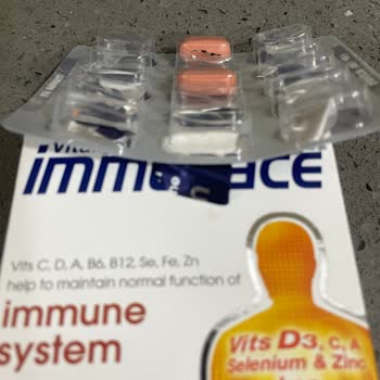 Vitabiotics Firmasının Kalite Şikayetine Umursamaz Yaklaşımı