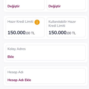 QNB Finansbank Hazır Kredi Limitini Kullandırtmıyor Hiçbir Şekilde