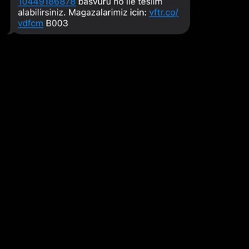 Vodafone'lu Olmadan Vodafone'dan Pişman Oldum...