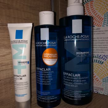 La Roche - Posay Effaclar Duo Yanma Ve Kızarıklık