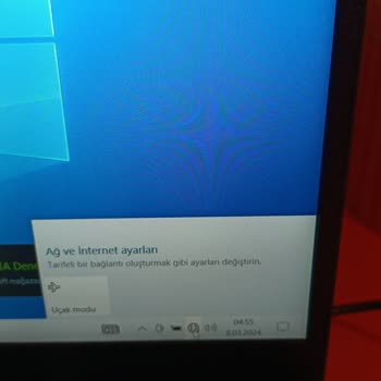 Monster Bilgisayar Wi-Fi Ye Bağlanamıyor