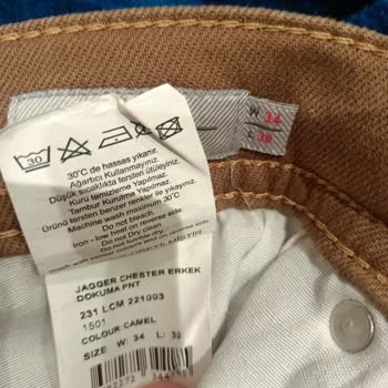 Lee Cooper Yanlış Gönderdiği Ürünle İlgilenmiyor!