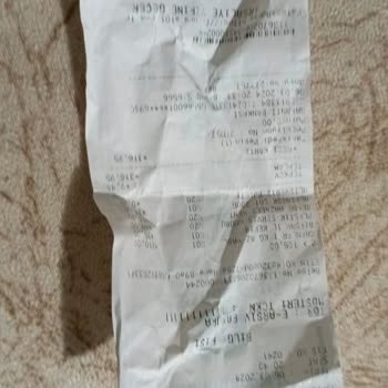A101 Kasiyer Hatasıyla İki Kat Fatura Şoku!