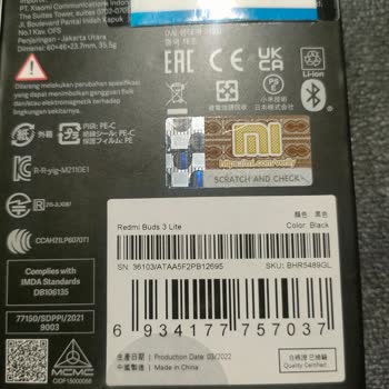 Xiaomi Bluetooth Kulaklık Sorunu