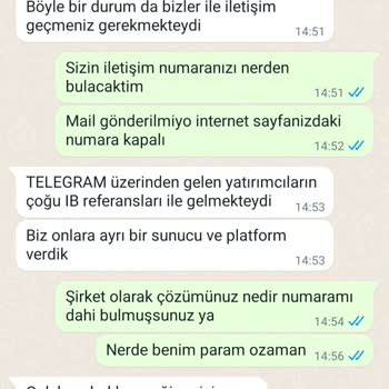 Golden Global Market Yatırım Vaadiyle Mağduriyet: Hesap Aktivasyon Ücreti Talebi