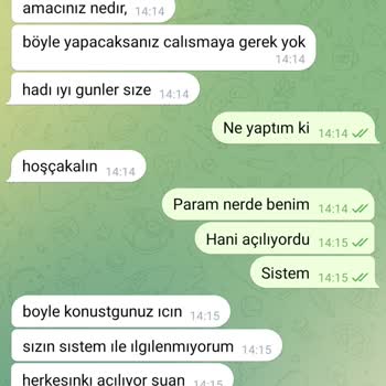 Golden Global Market Yatırım Vaadiyle Mağduriyet: Hesap Aktivasyon Ücreti Talebi