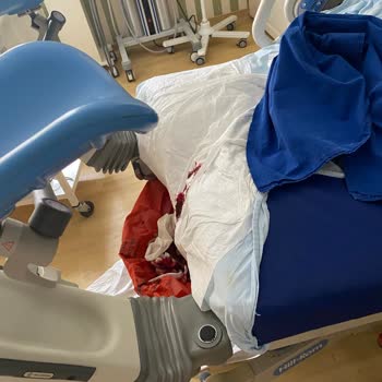 Central Hospital Kadın Doğum Bölümü Deneyimi