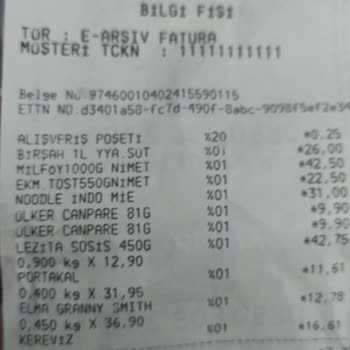 indomie Aroma Sos Paketleri Boş