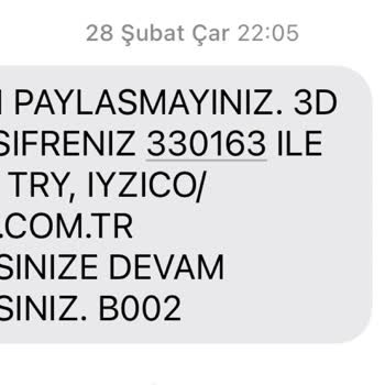 Garanti BBVA Online Alışverişte Şüpheli İşlem Ve İtiraz Süreci Sorunu