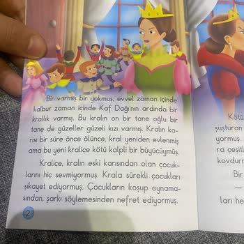Hakim Yayınları Yaban Kuğuları Hikayesi