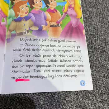 Hakim Yayınları Yaban Kuğuları Hikayesi