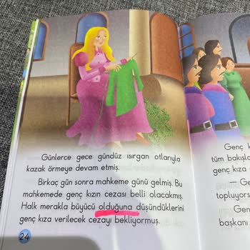 Hakim Yayınları Yaban Kuğuları Hikayesi