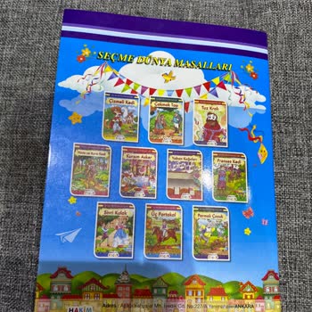 Hakim Yayınları Yaban Kuğuları Hikayesi