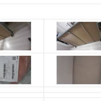 Enza Home Bornova Şubesi Baza Kırık Geldi Ve Hala Teslim Edilmedi.