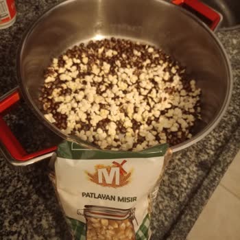 Migros Patlamayan Mısır Sonu Hüsran