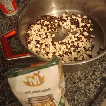Migros Patlamayan Mısır Sonu Hüsran